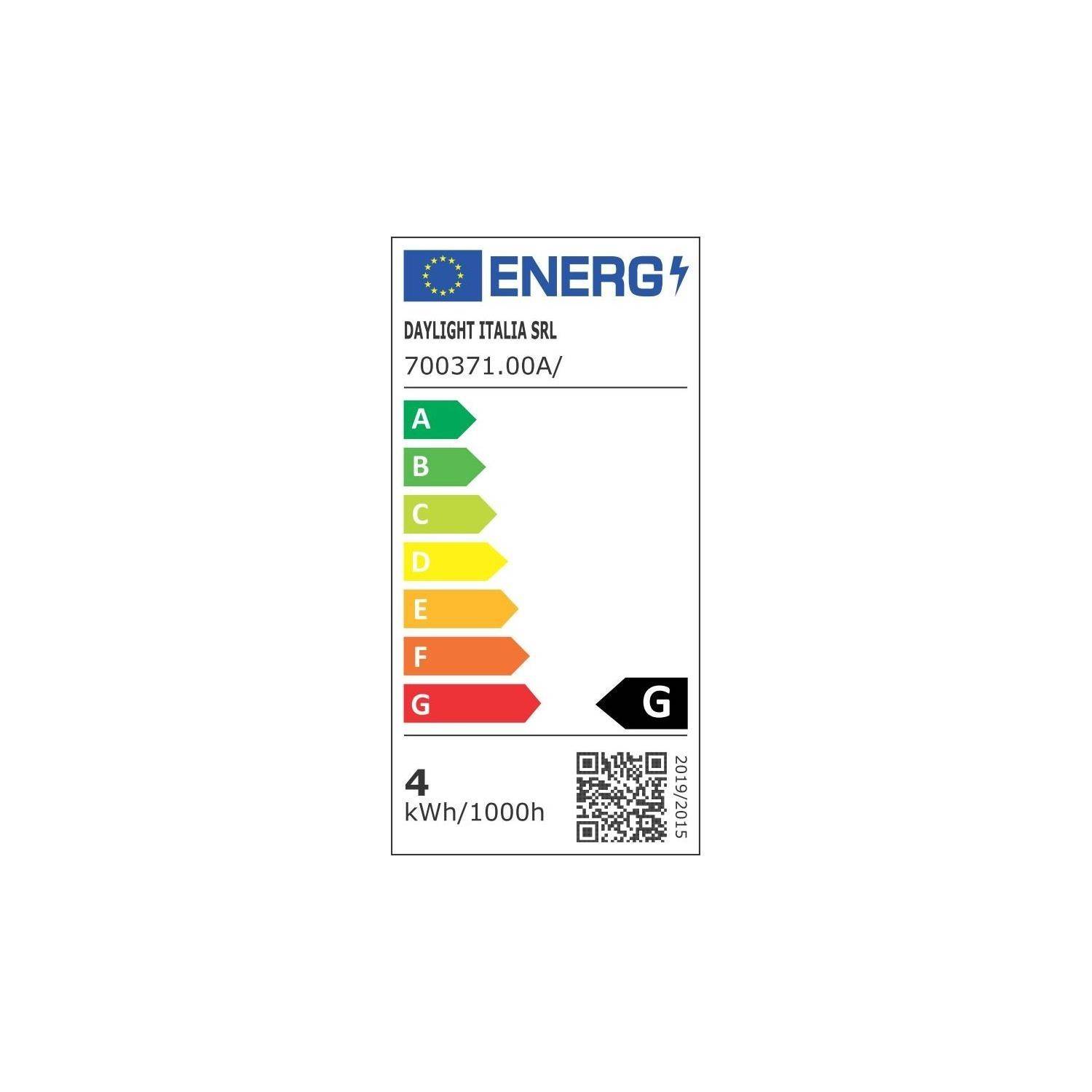 LED-Glühbirne XXL Cobble Abenddämmerung (Dusk) Spiral-Filament 5W 90Lm E27 2500K Dimmbar
